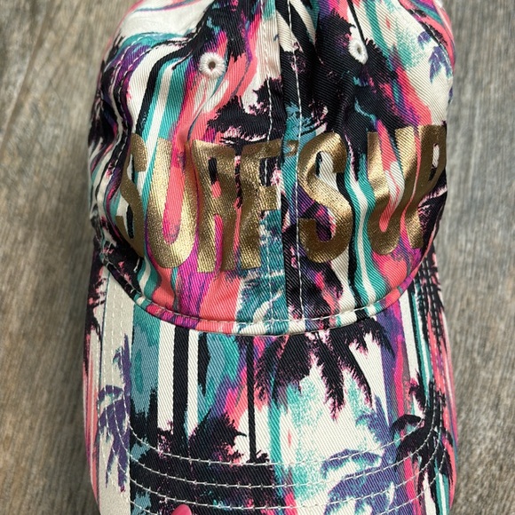 American Eagle SurfSup baseball hat - Picture 2 of 9